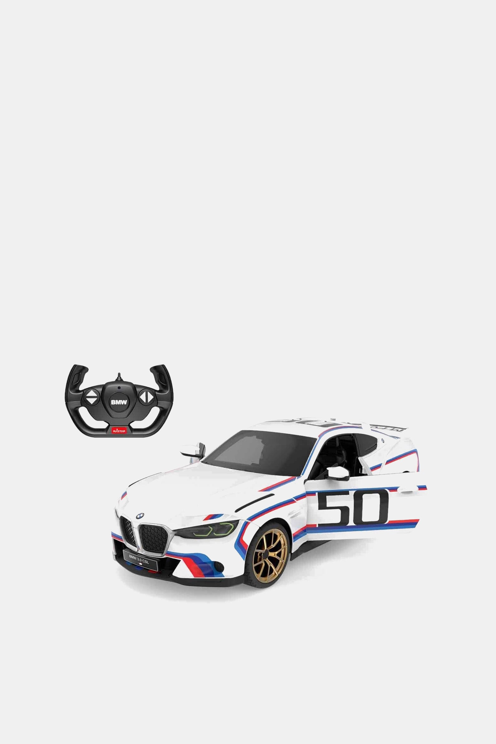 Игрушечный автомобиль на радиоуправлении BMW 3.0 CSL