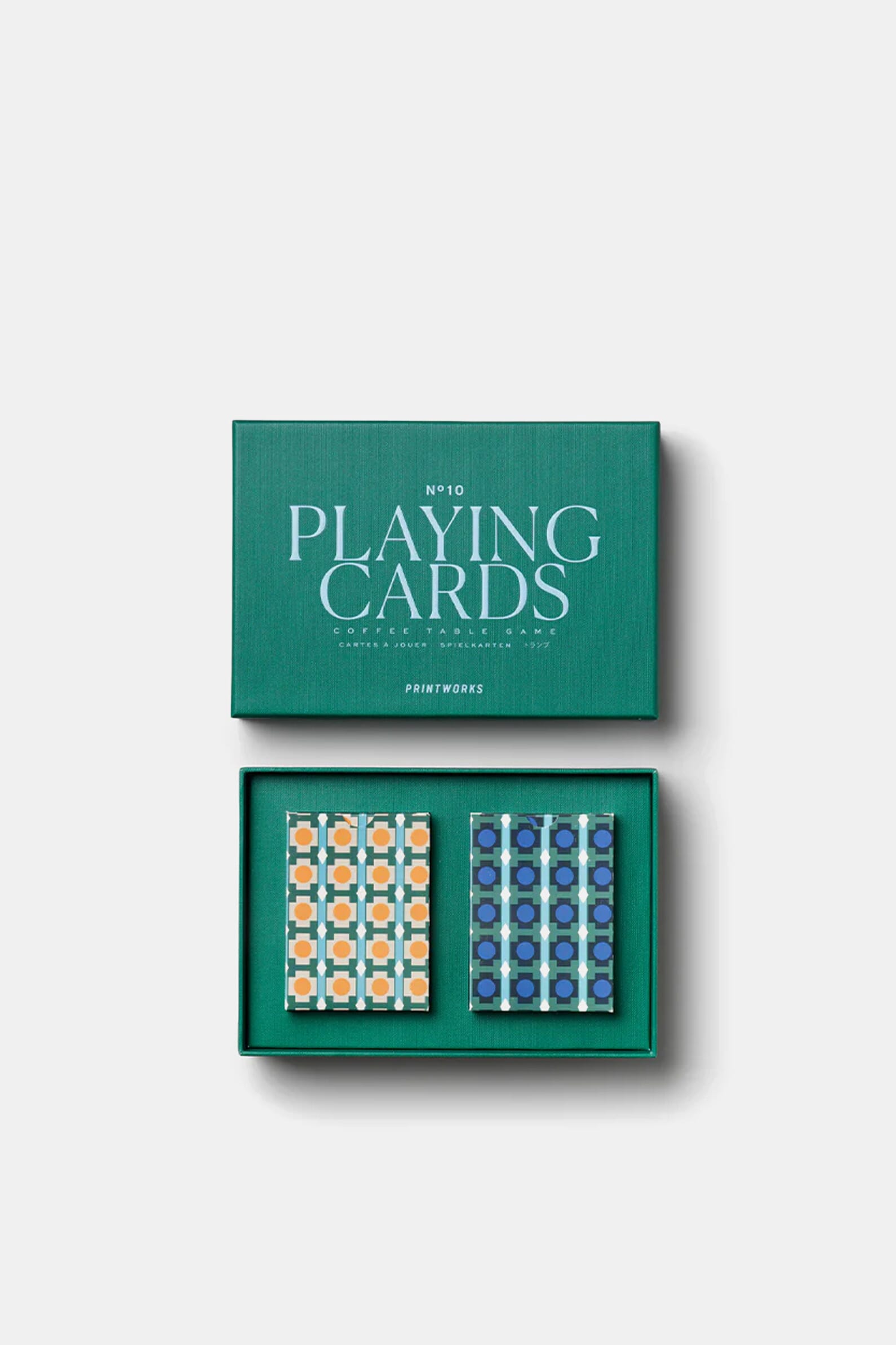 Гра настільна Double Playing Cards