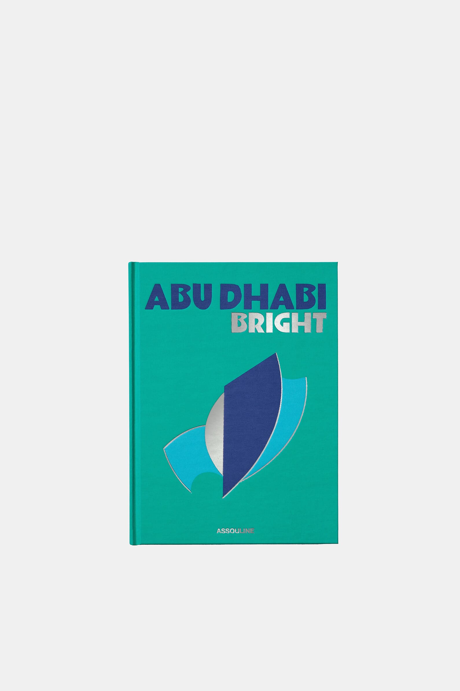 Книга Abu Dhabi Bright