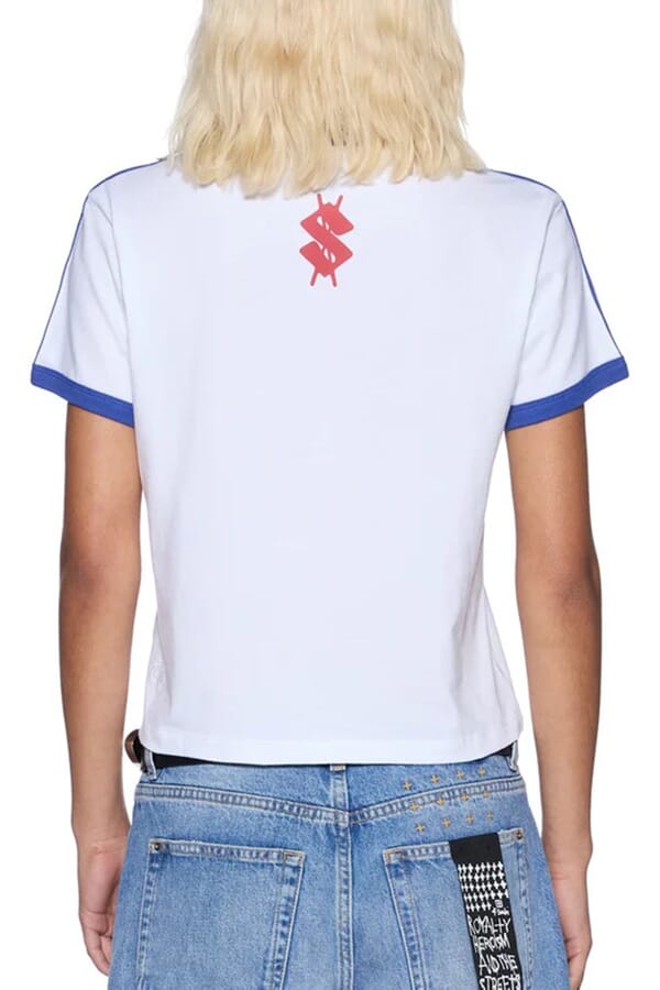 Ksubi Футболка UNION SHRUNKEN 00674838_18 №3