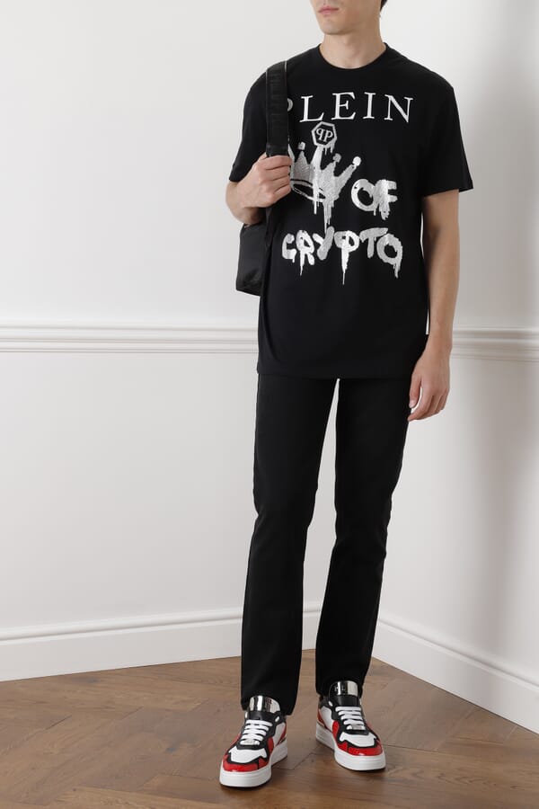 Philipp Plein Футболка 00448170_01 №4