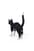 Seletti-Світильник Jobby The Cat Black & White
-00333462_01
