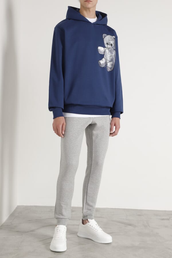 Philipp Plein Худи 00489446_04 №4