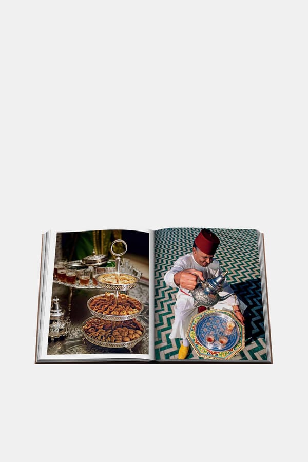 Assouline Книга Marrakech Flair 00503275_34 №3