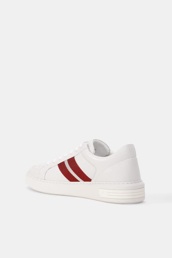 Bally Шкіряні кеди 00449244_18 №2