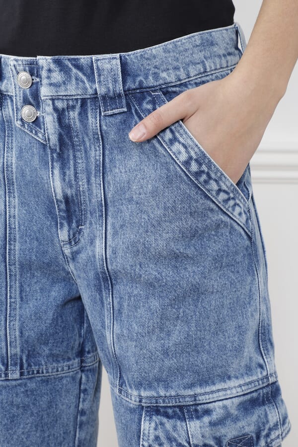Isabel Marant Étoile Джинси 00467523_03  №4