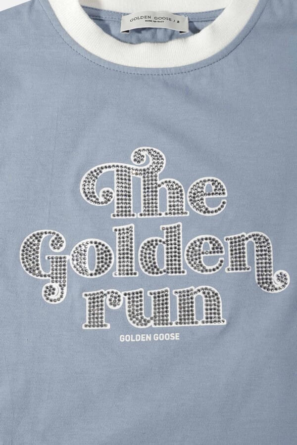 Golden Goose Футболка 00502223_03  №3
