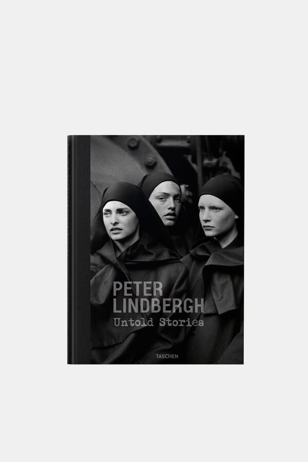 Taschen Книга Peter Lindbergh. Untold Stories 00498223_34 №1