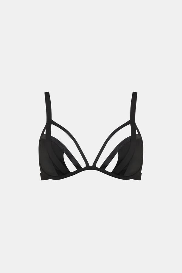 MAISON CLOSE Топ от купальника 00659026_01 №1