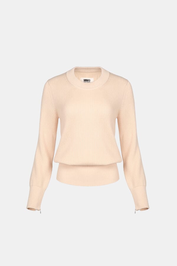 MM6 Maison Margiela Пуловер 00384085_12  №1
