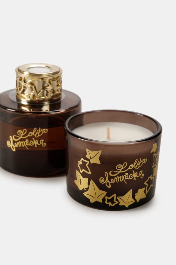 Maison Berger Подарунковий набір Bouquet & Bougie Lolita Lempicka Black 00424287_34 №2