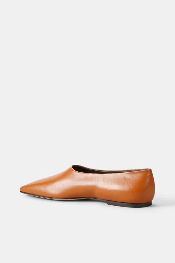 Neous Шкіряні балетки CLAIRE CAP-TOE 00524683_05 №3