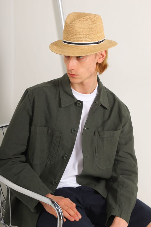 Borsalino Шляпа 00527361_01  №2