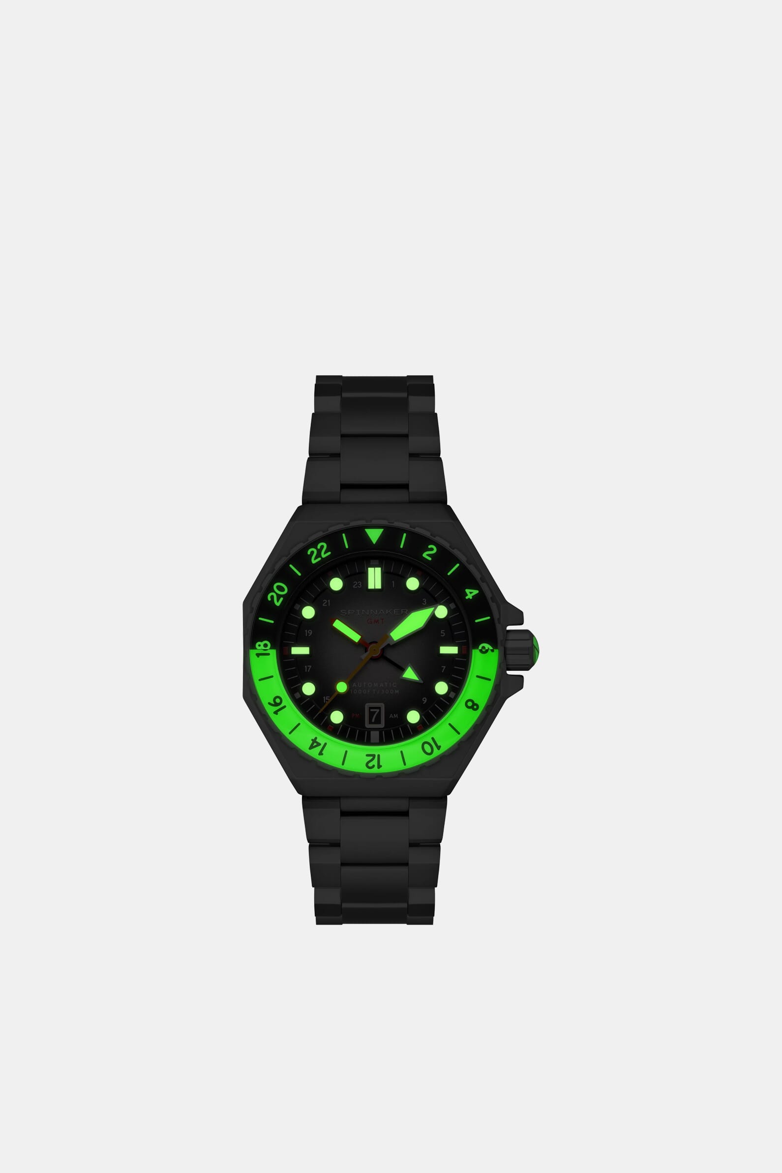 Годинник наручний DUMAS GMT AUTOMATIC SPINNAKER 00630563_30