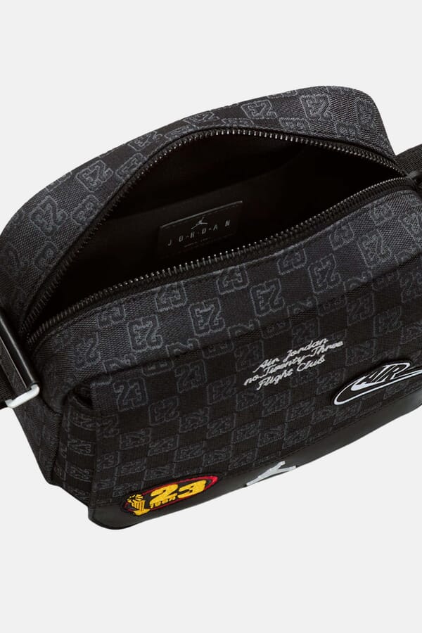 Jordan Сумка через плече Jordan Monogram Messenger Bag 00638101_01  №4