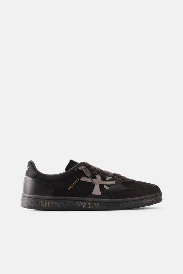 Premiata Кеди BSKTCLAY VAR 00670714_01 №1