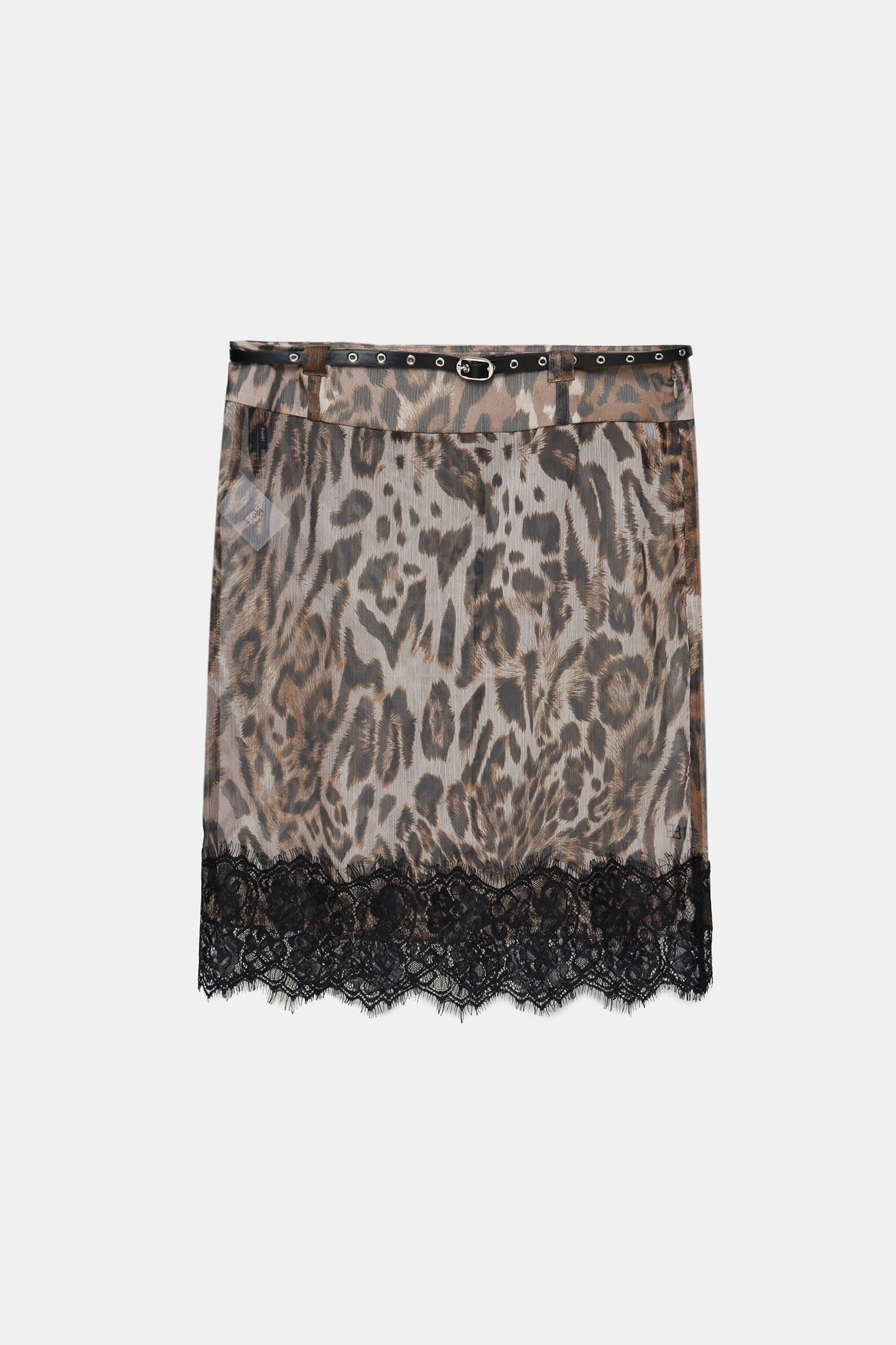 Юбка MARA MIDI SKIRT WILD