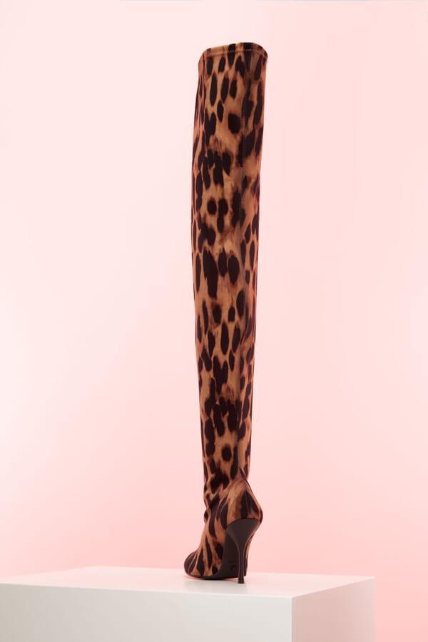 Stuart Weitzman Ботфорти 00232934_05  №4