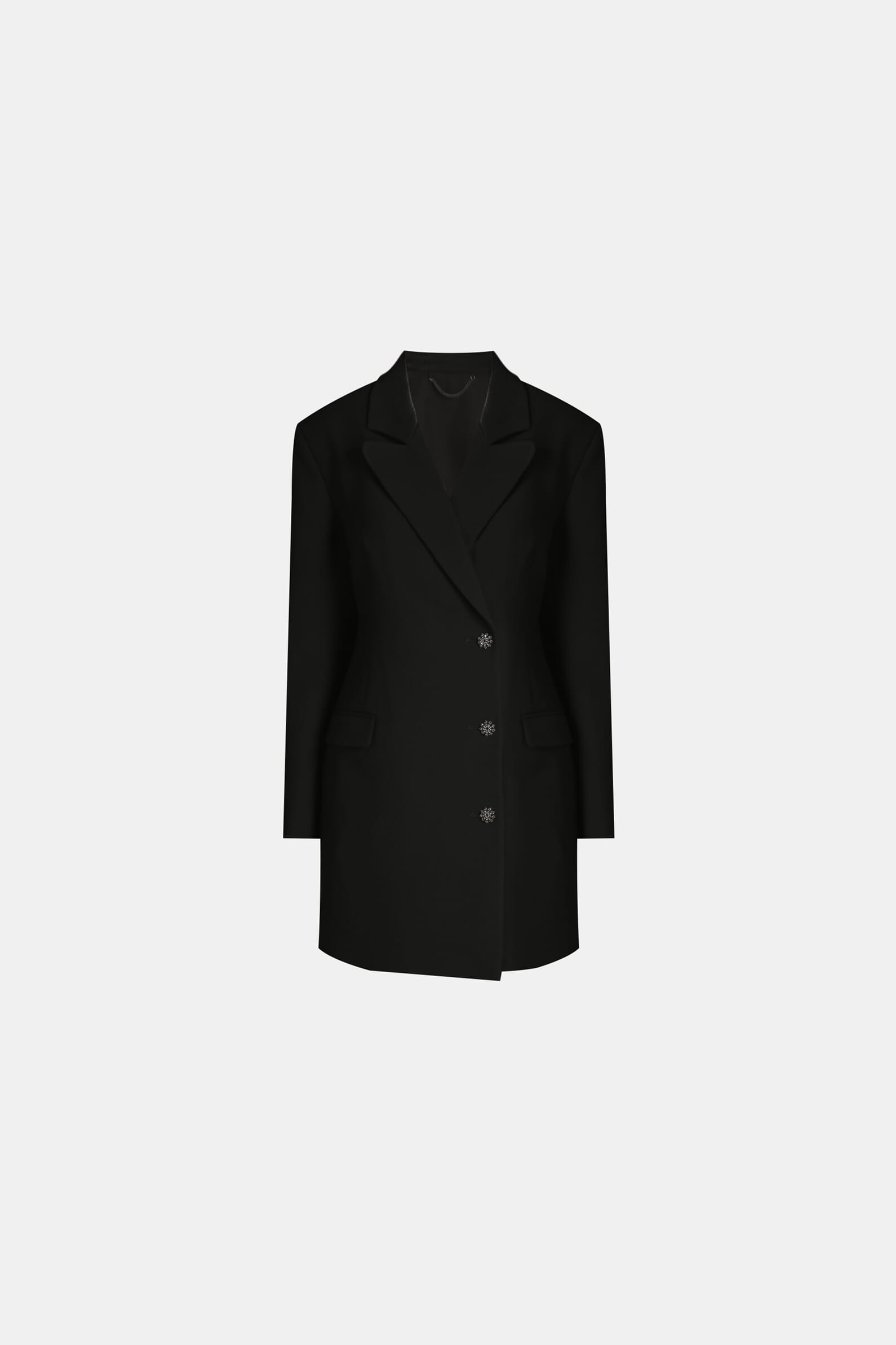 Erykah Blazer Dress