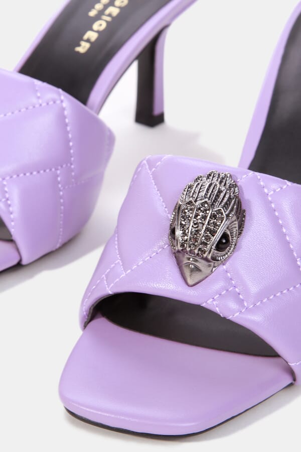 Kurt Geiger Шкіряні мюлі 00436431_15 №4