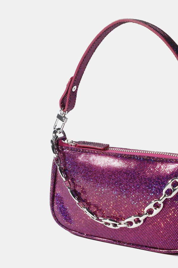By Far Шкіряна сумка Rachel mini bag 00465602_15 №3