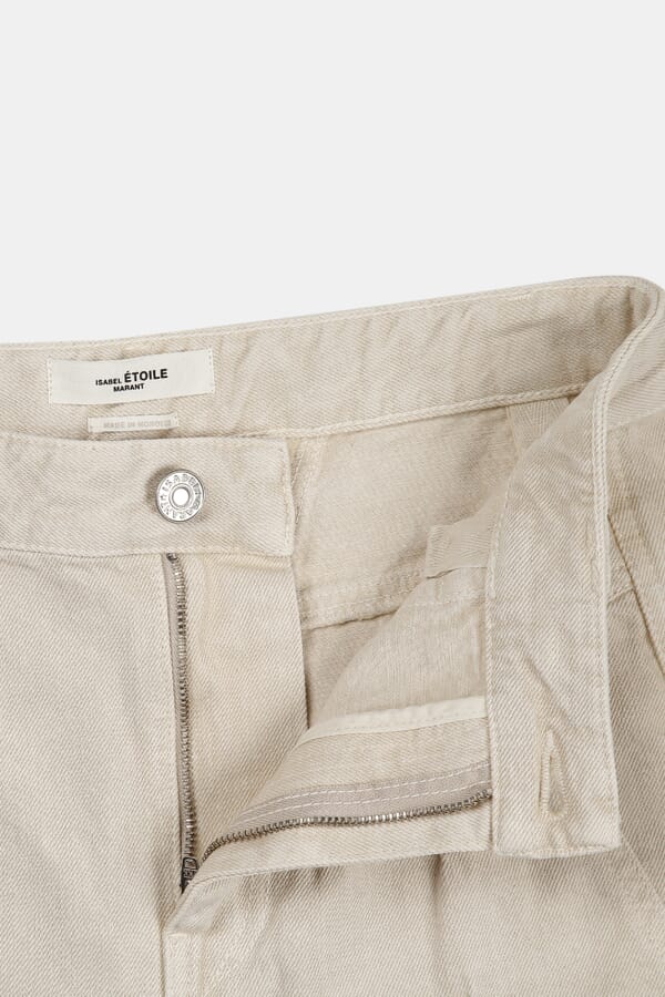 Isabel Marant Étoile Джинси 00425808_12 №2