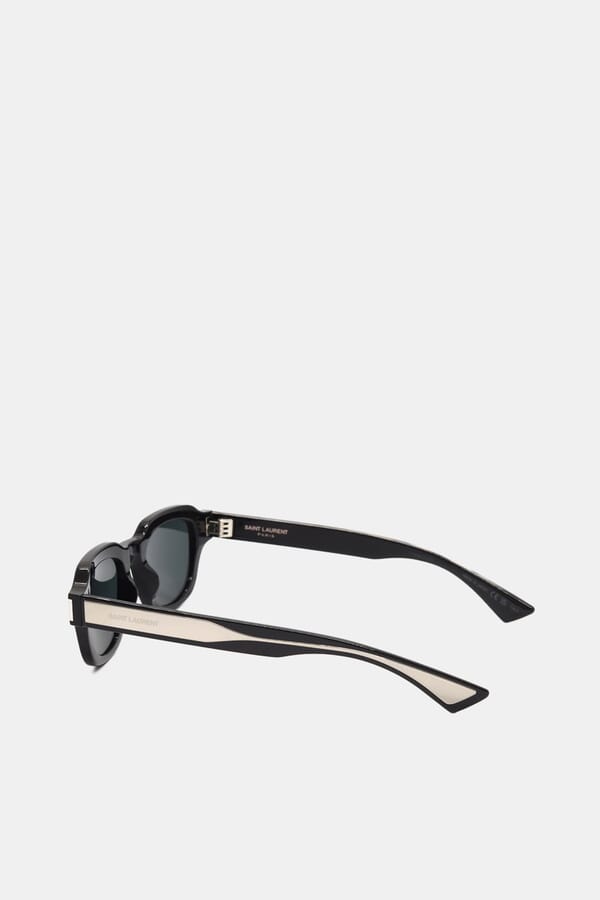 Saint Laurent Солнцезащитные очки 00591341_01 №3