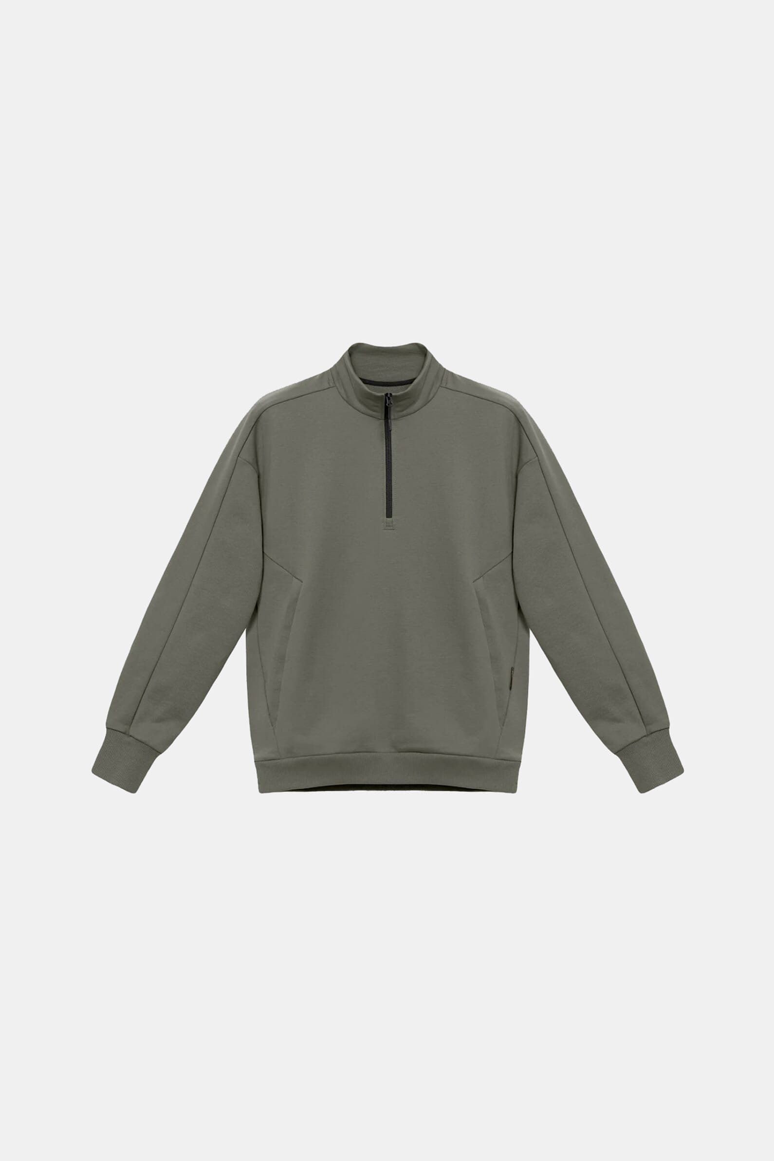 Свитшот Half Zip Sweatshirt Gen.1