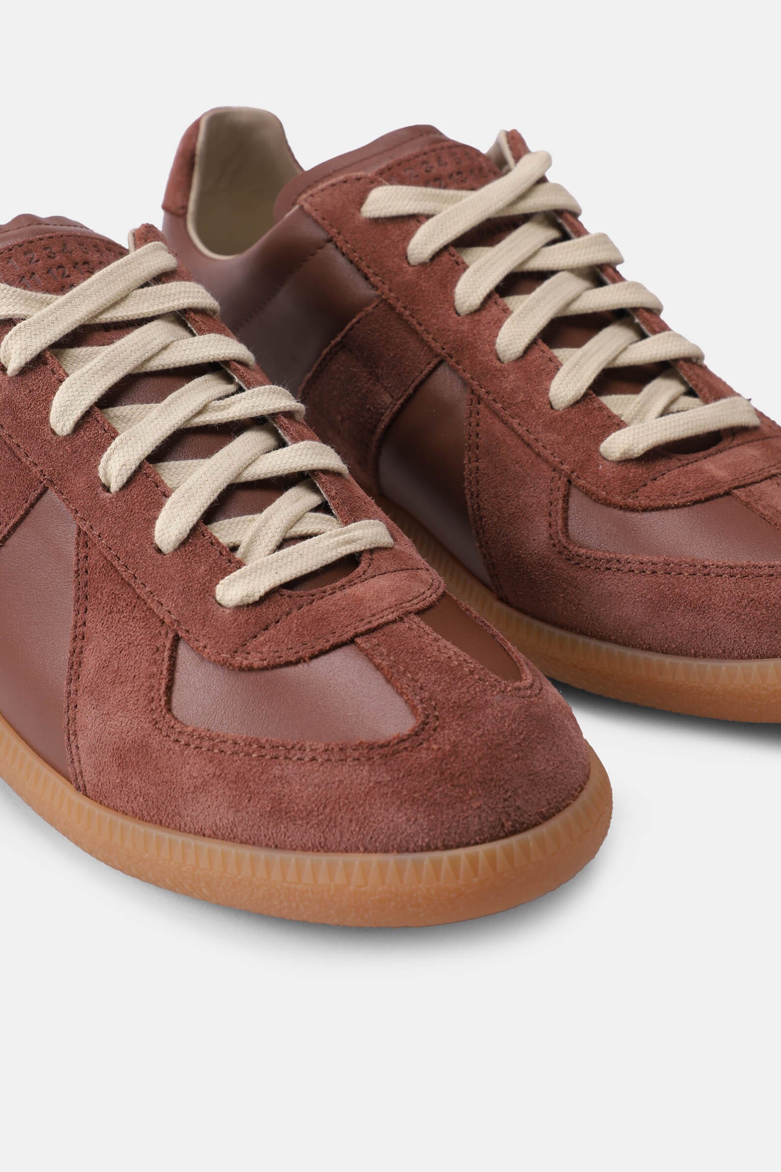 Шкіряні кеди Replica Maison Margiela 00616660_05 - Онлайн-магазин