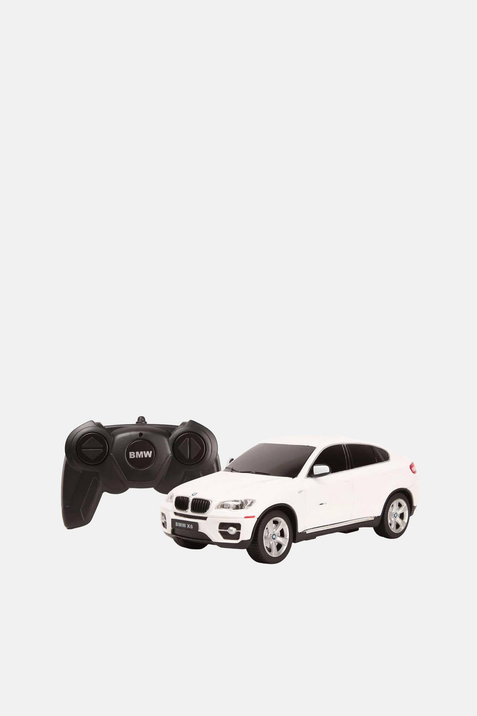 Игрушечная автомодель на радиоуправлении BMW X6 