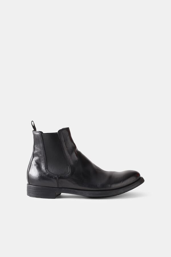 Officine Creative Шкіряні челсі 00684118_01 №1