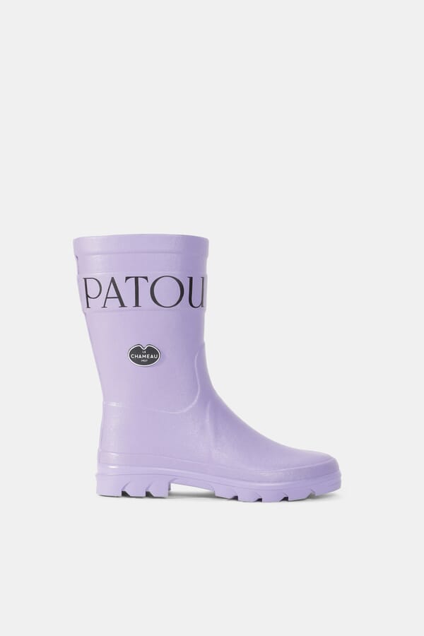 Patou Гумові чоботи 00448820_15  №1