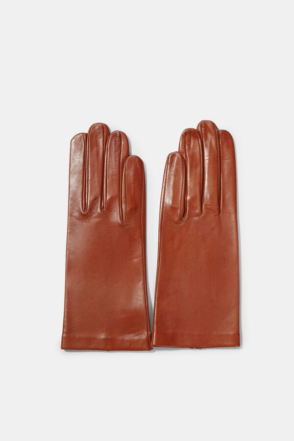 Sermoneta Gloves Шкіряні рукавиці 00498473_05  №1