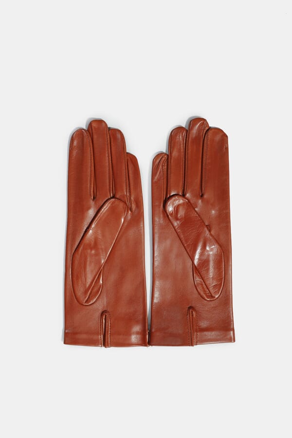 Sermoneta Gloves Шкіряні рукавиці 00498473_05  №3