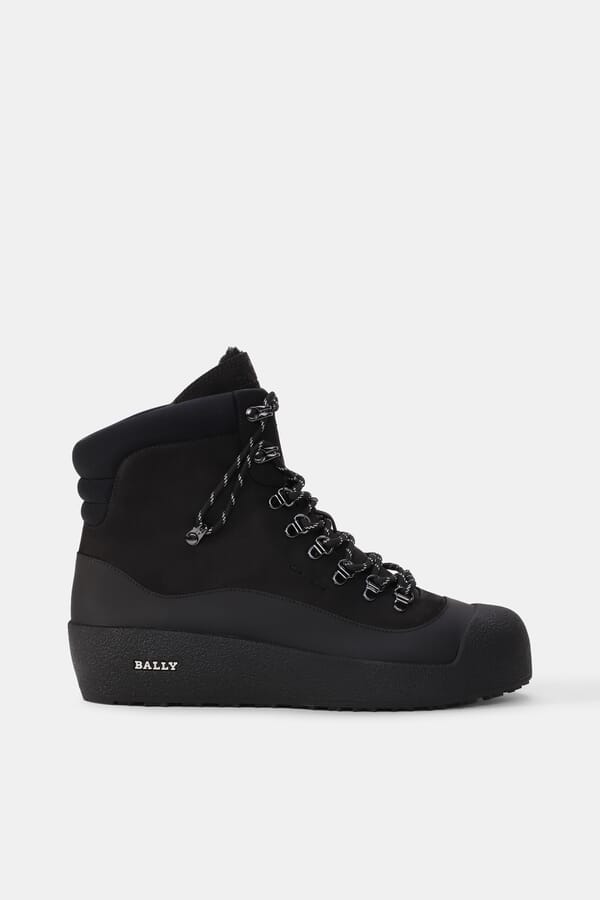 Bally Шкіряні черевики 00449217_01 №1