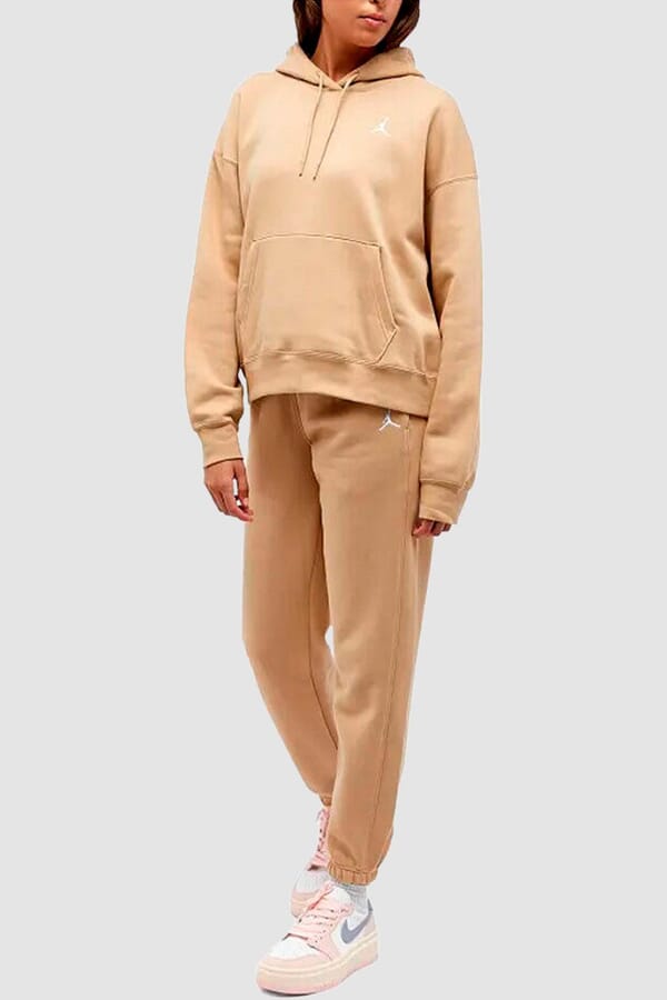 Jordan Брюки Jordan Air Brooklyn Fleece 00640453_12  №3