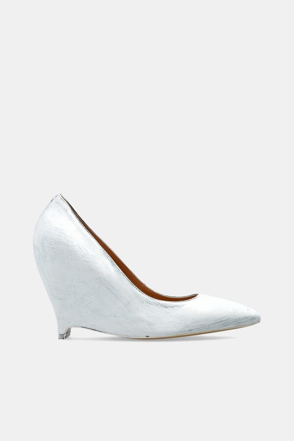 Maison Margiela Шкіряні туфлі 00682290_18 №1
