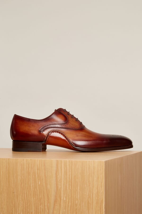 Magnanni Шкіряні оксфорди 00183271_05  №2