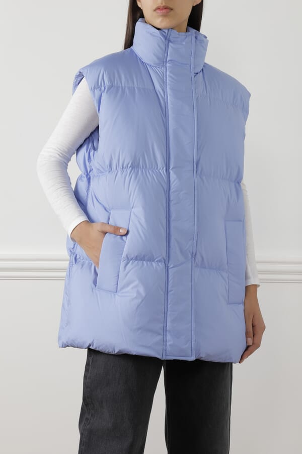 Stand Studio Жилет-пуховик Zola Vest 00457795_03  №2