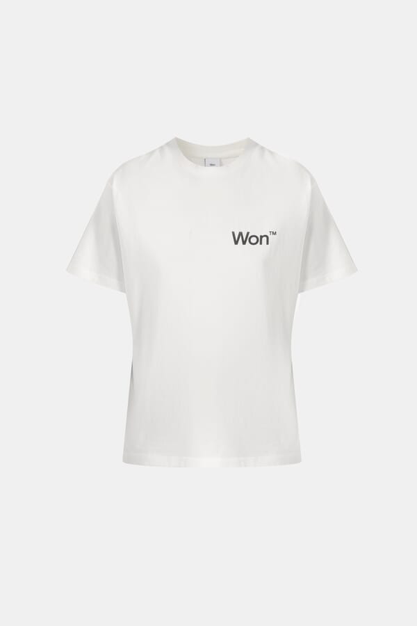 Won Hundred Футболка 00479232_18 №1
