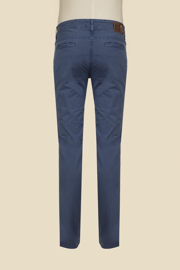 Barba Napoli Брюки-чинос 00289497_04  №4