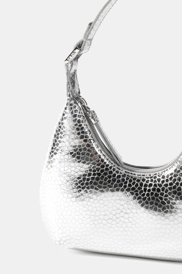 By Far Шкіряна сумка Baby Amber Bag 00465598_30  №3