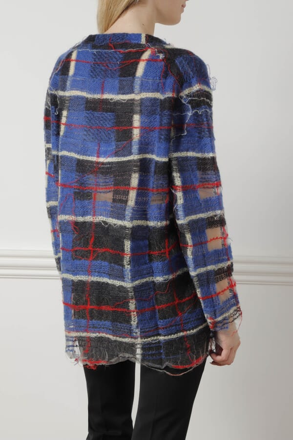Maison Margiela Кардиган з мохеру 00498567_04 №3