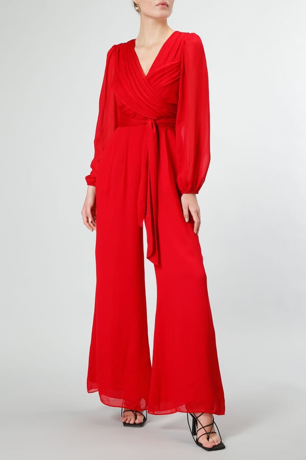 Diane von Furstenberg Комбінезон 00432895_16 №2