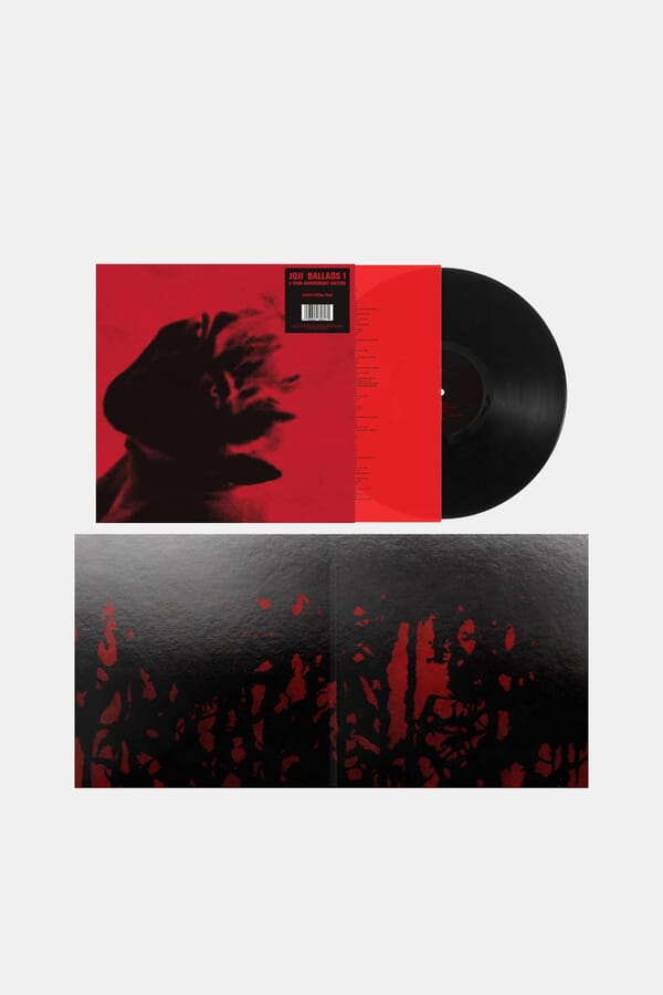 Play Vinyl Вінілова платівка Joji - Ballads 1 (Anniversary Editio) [LP] 00520774_34  №3