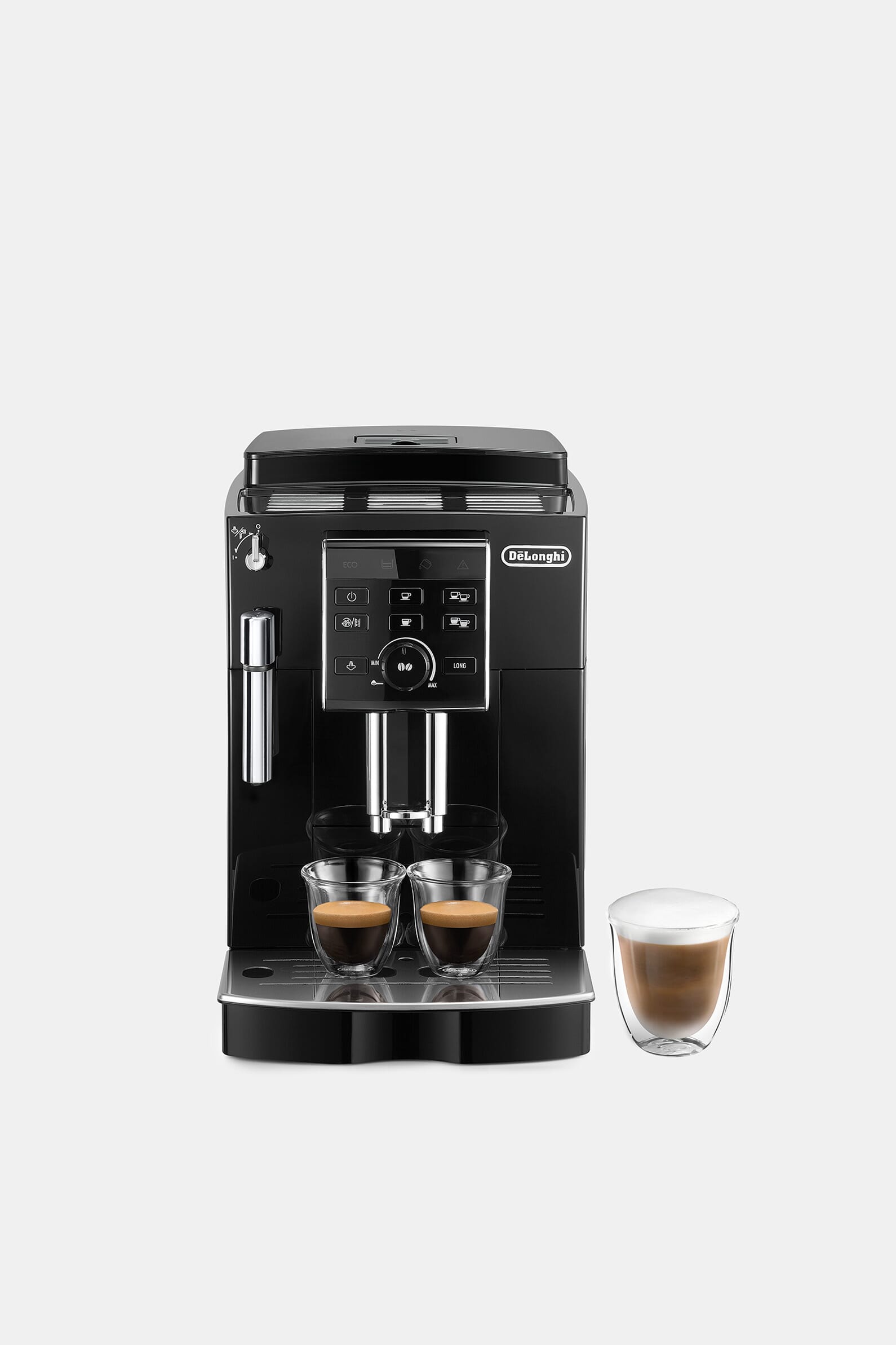 Кофемашина DeLonghi ECAM 13.123 B
