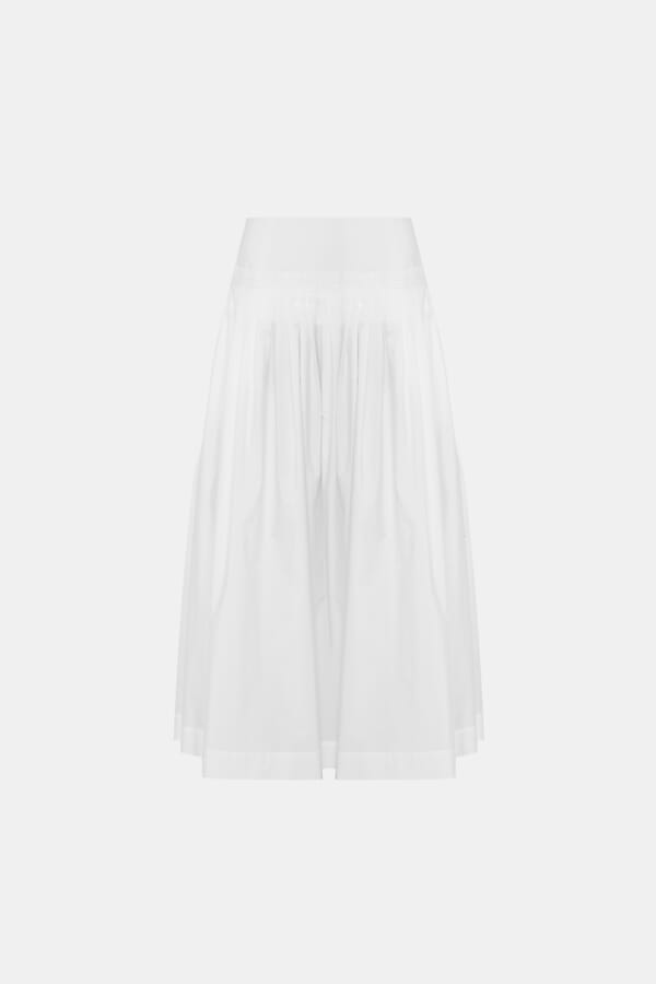 LANVIN Юбка 00639569_18 №1