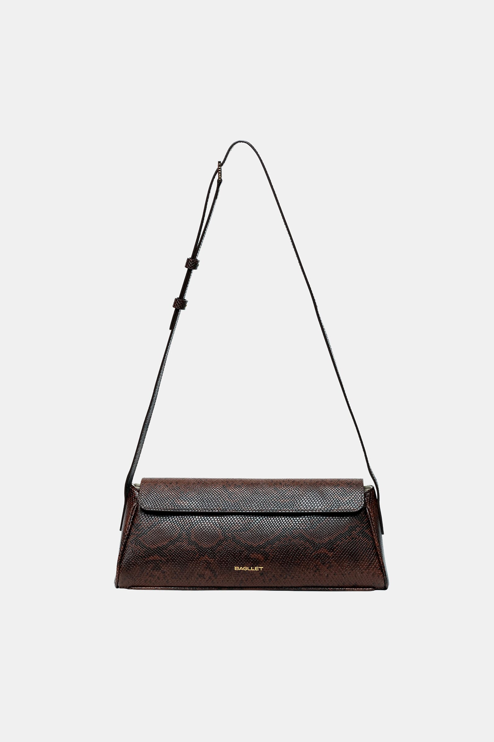 Сумка BG211 Serpenti