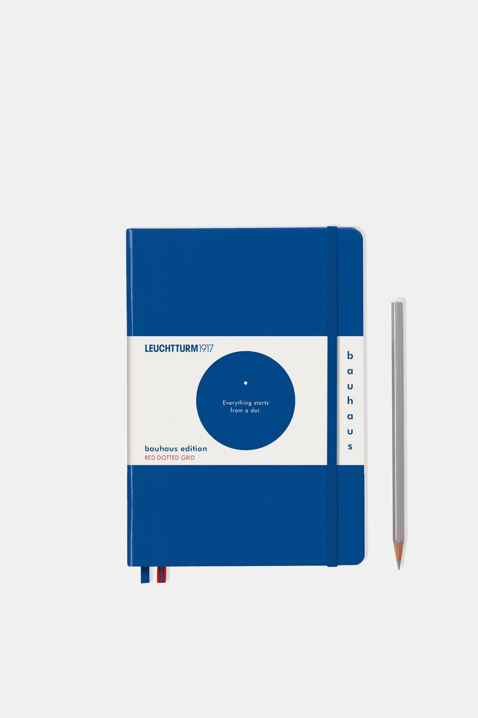 Блокнот Leuchtturm1917 Середній (Крапка)