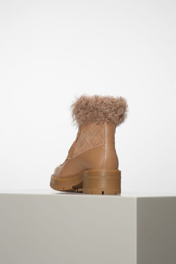 Aquazzura Шкіряні черевики 00406157_12 №4